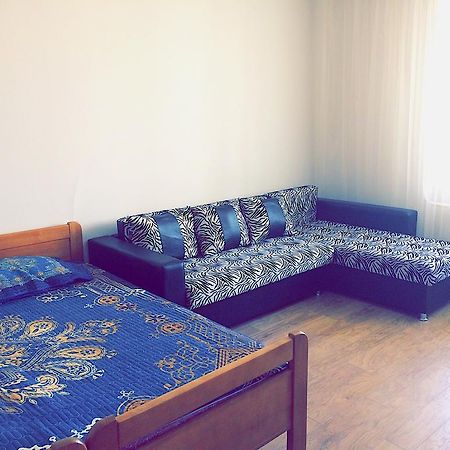 Khan Shatyr Apartment Asztana Kültér fotó
