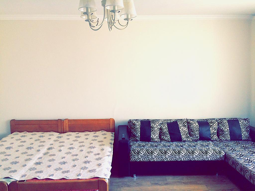 Khan Shatyr Apartment Asztana Kültér fotó