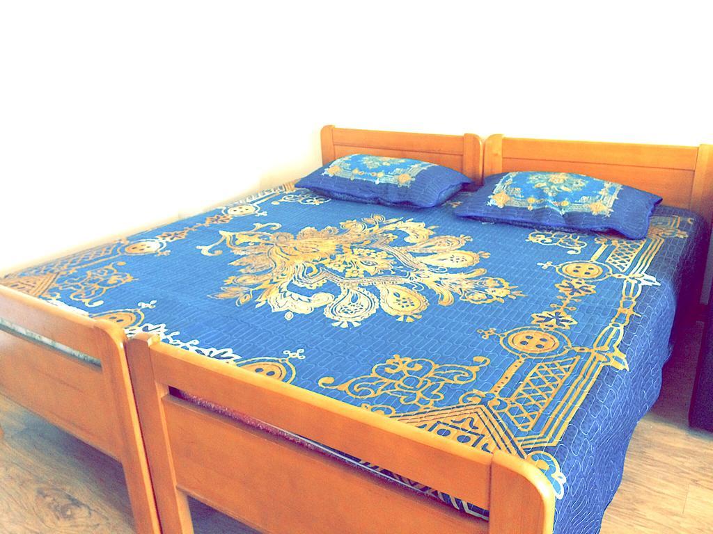 Khan Shatyr Apartment Asztana Kültér fotó