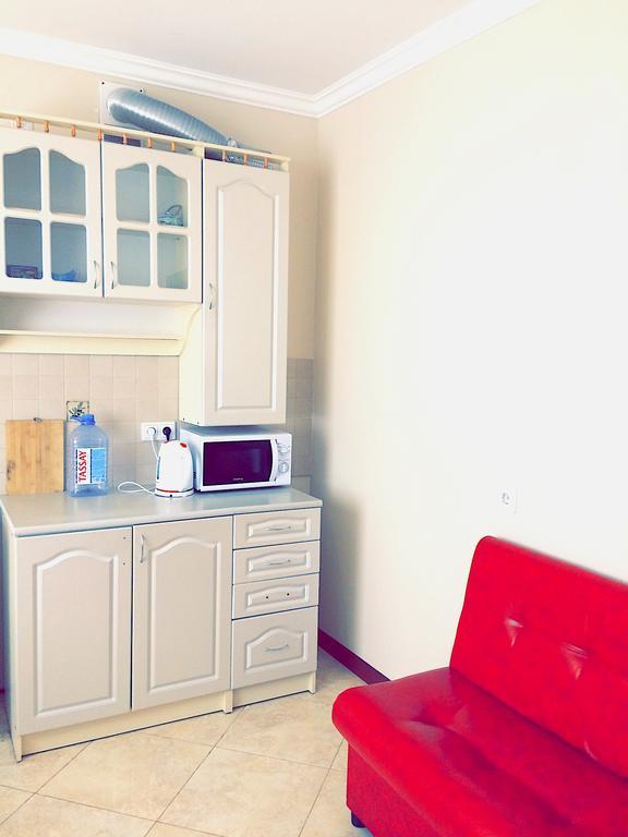 Khan Shatyr Apartment Asztana Kültér fotó