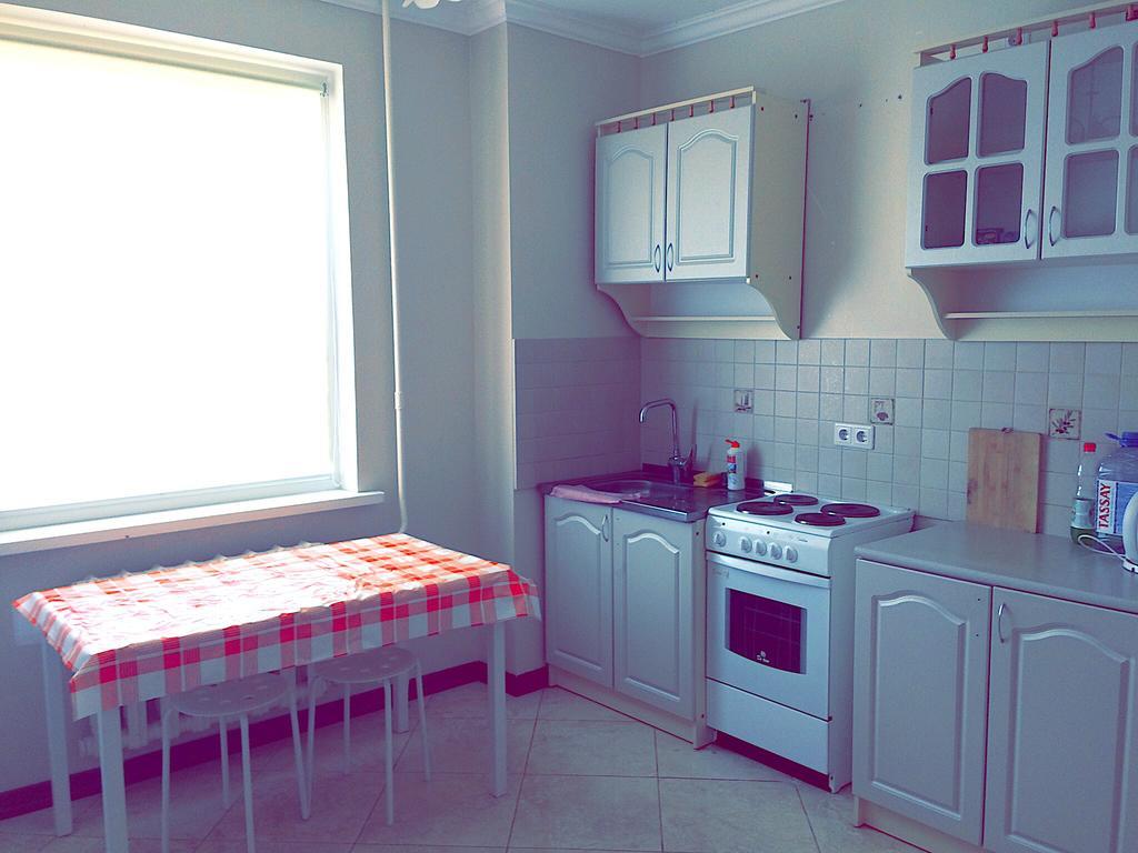 Khan Shatyr Apartment Asztana Kültér fotó