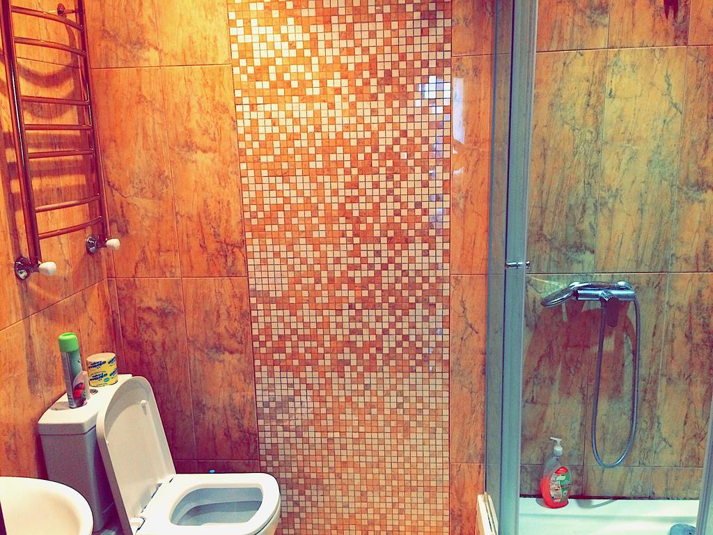 Khan Shatyr Apartment Asztana Kültér fotó