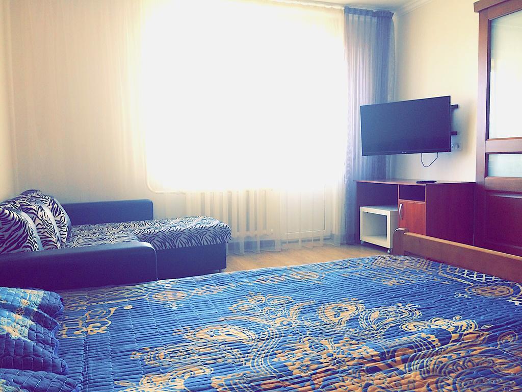 Khan Shatyr Apartment Asztana Kültér fotó
