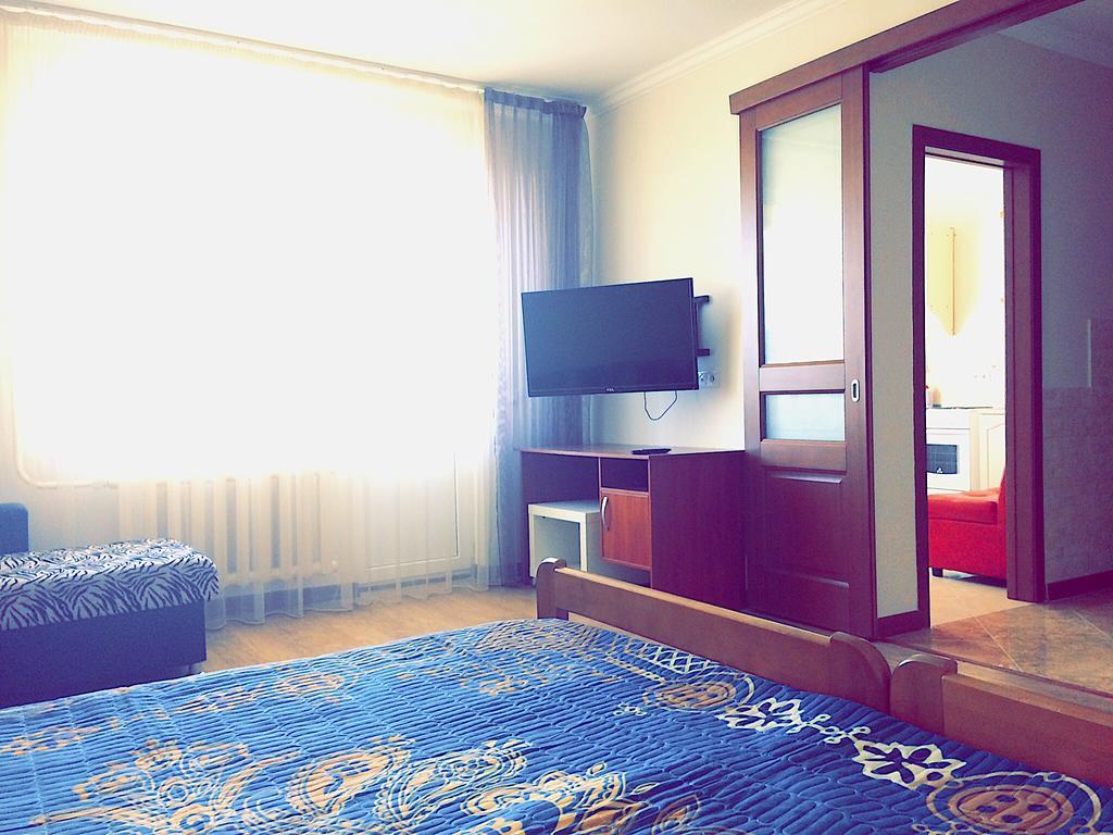 Khan Shatyr Apartment Asztana Kültér fotó